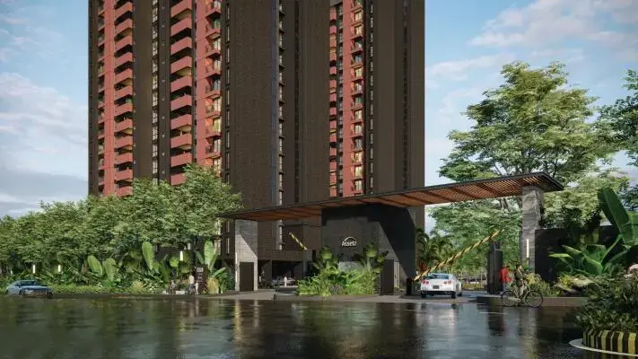 Godrej Regent Park Rendering 3